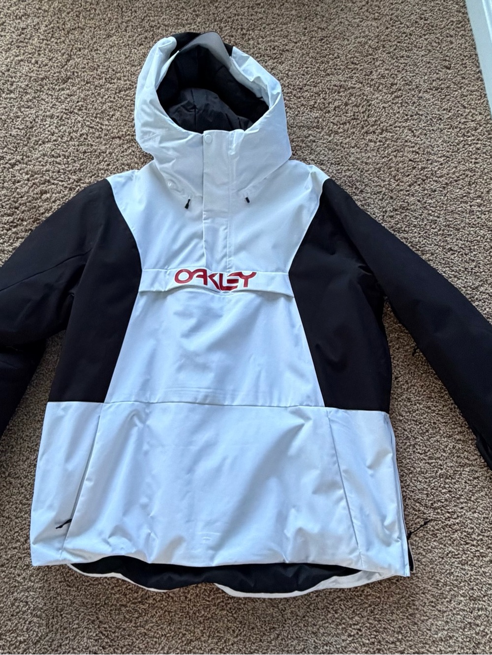 Oakley Men's TNP TBT Insulated Anorak